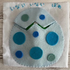 布の絵本作り体験会