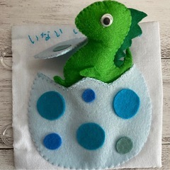 布の絵本作り体験会 - 習志野市