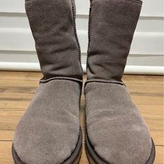 UGG ムートンブーツの画像