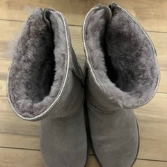 UGG ムートンブーツの画像