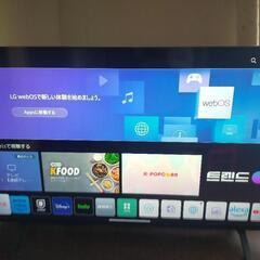 ４K液晶テレビ　50型