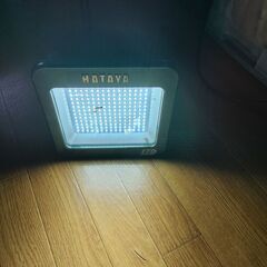 HATAYA  充電式　LEDケイ.ライト💡の画像