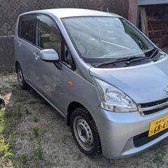 //商談中// MOVE（車検2年付、登録渡し）