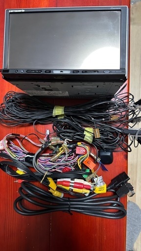 商談決定カロッツェリア楽NAVI(メモリーナビ)AVIC-RHZ099