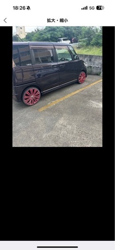 NISSANデイズルークス