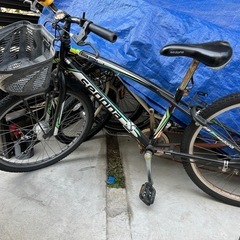 子供用　自転車　ジャンクの画像