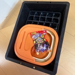 新品 トロ舟60 苗ポットセット 猫玩具 足湯器 全部無料！！