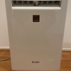 【交渉中】除湿機　三菱2014年製