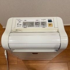 【交渉中】除湿機　三菱2014年製の画像