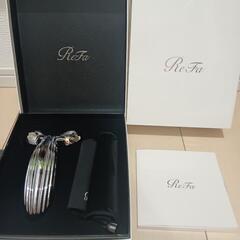 ♡極美品♡ReFa CARAT  美顔ローラー 保管品・使用していない美品です♪の画像