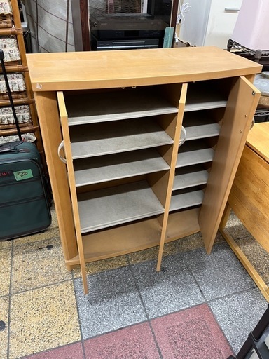 下駄箱　
