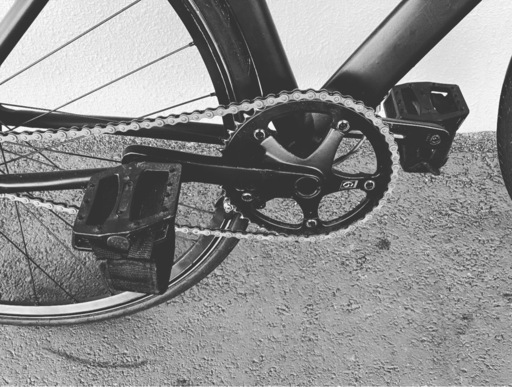 rock bikes  tomahawk ピストバイク