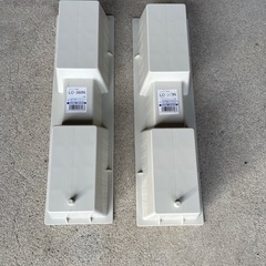【新品】エアコン室外機据え付け用台座