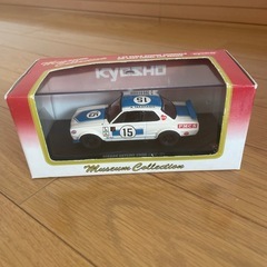 1/43 KYOSHOスカイライン2000ＧＴ