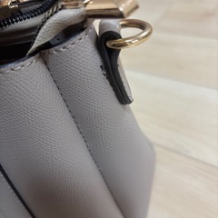 【取引決定】使用回数少ないアベイルのバッグ♡の画像