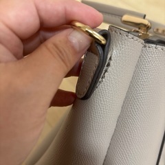 【取引決定】使用回数少ないアベイルのバッグ♡の画像