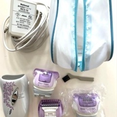 National ソイエレディース電気シェーバー