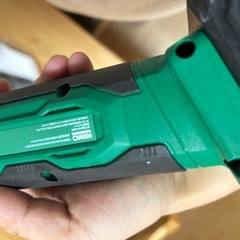 2.0AHバッテリー*2個 電動ポリッシャー ポリッシャー充電式の画像