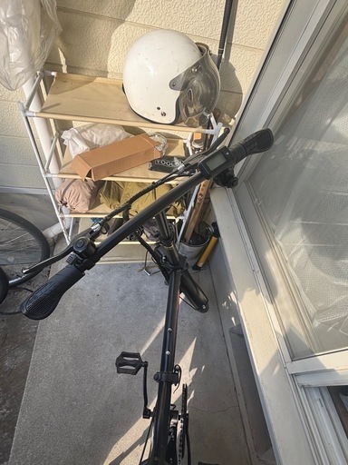 MOTOSTARフル電動アシスト自転車