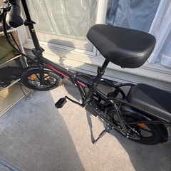 MOTOSTARフル電動アシスト自転車

