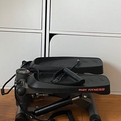 ダイエット 健康器具 ステッパー