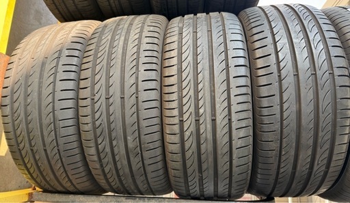 【ご成約‼️】225/45R17 ピレリ パワージー 4本セット！