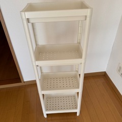 未使用品☆クリナップラクエラシースルーロング吊戸棚 (jyu)  本八幡の収納家具《食器棚、キッチン収納》の中古あげます・譲ります｜ジモティーで不用品の処分