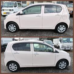 激安‼️18200km‼️車検付トヨタ ピクシスエポックダイハツミライースOEMの画像