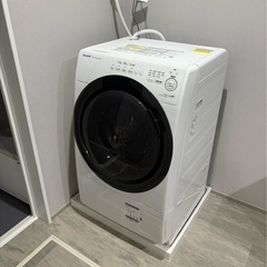 【お取引中】SHARP　洗濯機　　
