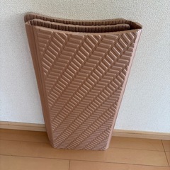 パタッとすのこ　ブラウン【2月9日お取引できる方】の画像