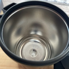 THERMOS サーモス保温ステンレスランチジャーの画像