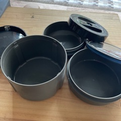 THERMOS サーモス保温ステンレスランチジャーの画像