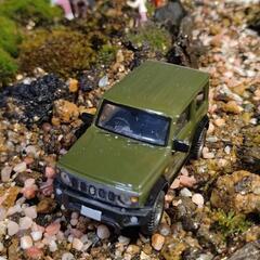 トイズキャビン　1/64ジムニーシエラ