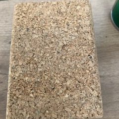 ワックスコルクですの画像