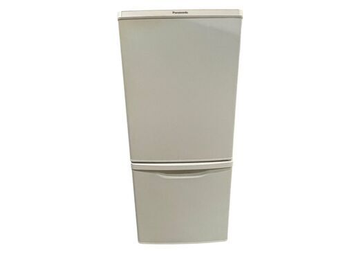 【決まりました】○【動作品】Panasonic ノンフロン冷凍冷蔵庫　NR-B14CW-W 2019年製