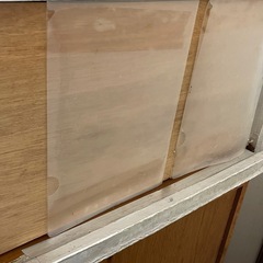 キッチンキャビネットの画像