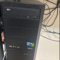 ゲーミングPC ＋PS4＋周辺機器 