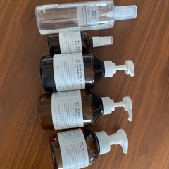 マークスアンドウェブと無印良品セット