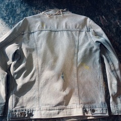 ビンテージ　Gジャンの画像