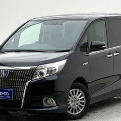 【ローンに不安がある方でもご相談ください🚗✨】トヨタ エスクァイ...