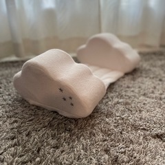 PUPPAPUPO 寝返り防止用クッション
