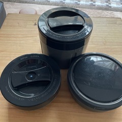 THERMOS サーモス保温ステンレスランチジャーの画像