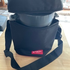 THERMOS サーモス保温ステンレスランチジャーの画像