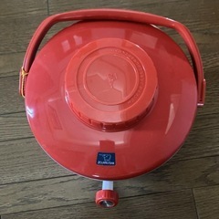 象印 ジャグ 赤 レトロの画像