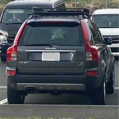 ボルボ　XC90 3.2 Sport(150台限定車)の画像