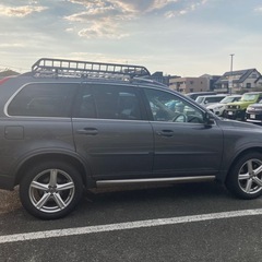 ボルボ　XC90 3.2 Sport(150台限定車)の画像