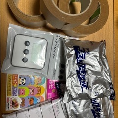 (決まりました)雑貨の画像