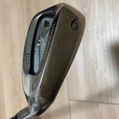 レディース アイアン 9番の画像