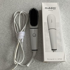 mddm ポータブルミニブラシ ヘアブラシの画像