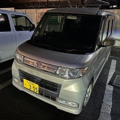 ダイハツ　タント　l375